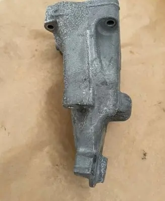Mercedes-Benz GLC X253 C253 Engine mounting bracket A6512235604