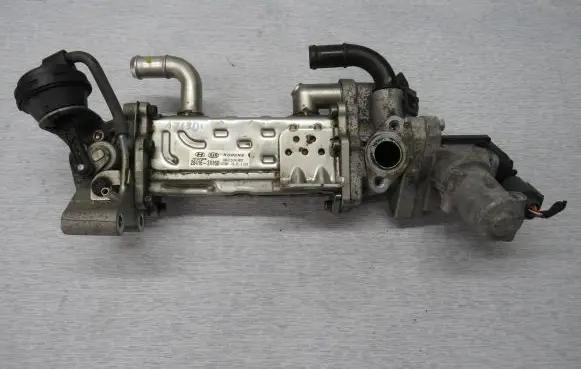 Hyundai ix35 EGR valve cooler