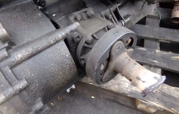 Audi A3 S3 8P Manual 6 speed gearbox JLX 21MB7 BWA