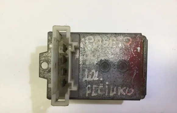 Volkswagen PASSAT B4 Air flap motor/actuator H17838752E