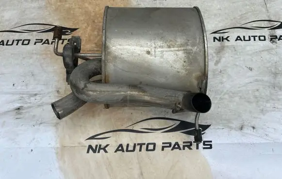 BMW X5 E53 Rear muffler/silencer tail pipe 7785709 7616002001 4105