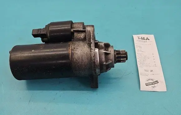 Seat Alhambra (Mk1) Starter motor IMPRK1460429