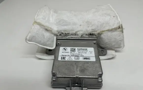 BMW M4 G82 G83 Airbag control unit/module 5A1FC42