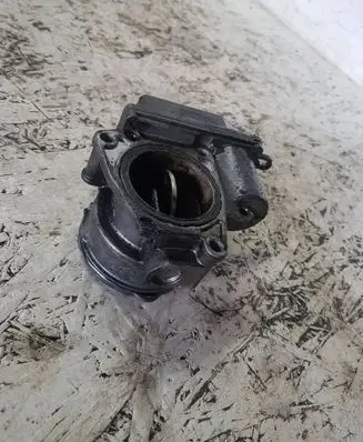Audi A4 S4 B7 8E 8H Throttle valve