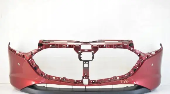 Mazda 3 III Front bumper BCKN-50031