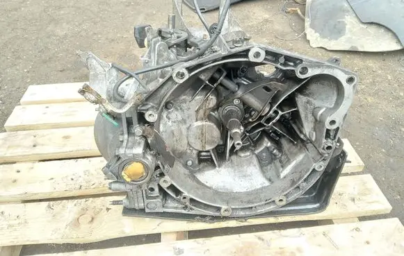 Citroen C5 Manual 6 speed gearbox 9431370021 9642019610