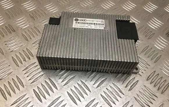 Audi A8 S8 D4 4H Other control units/modules 4H0907133A