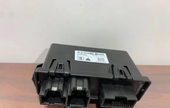Subaru Forester SK Other control units/modules 63350SJ006