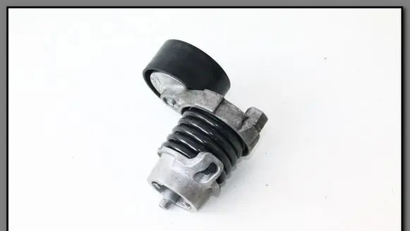 Renault Clio IV Alternator belt tensioner 117506193R