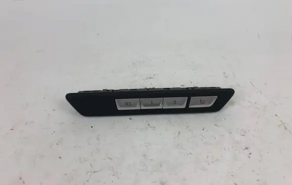 BMW 7 G11 G12 Seat memory switch 9382804 3054967148 18347910