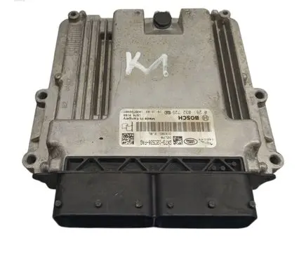 Jaguar XE Engine control unit/module GX7312C520FAG 0281032729