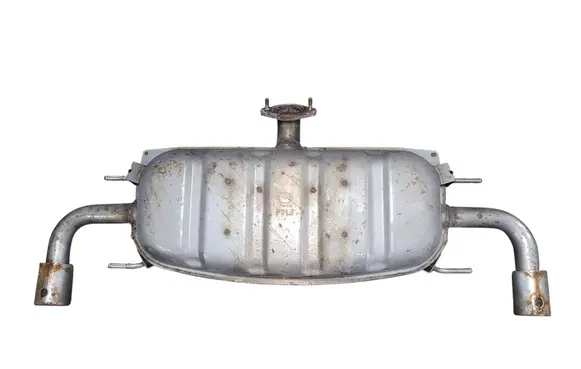 Mazda CX-5 II Muffler/silencer 