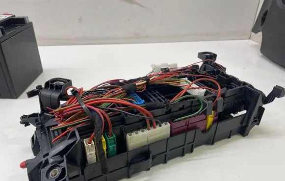 Mercedes-Benz CLA C117 X117 W117 Fuse module A2455400140