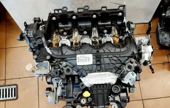 Ford Mondeo MK IV Engine AV4Q