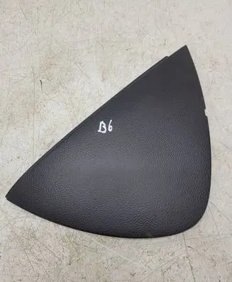 Dashboard side end trim