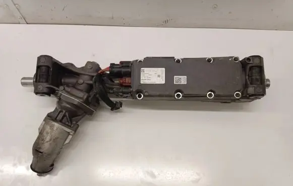 Audi A6 S6 C8 4K Steering rack 4K2423053G 4N0909144G