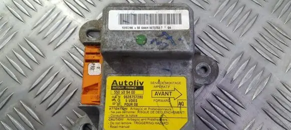 Airbag control unit/module