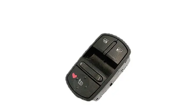 Opel Corsa D Electric window control switch 13258521 13258521AA