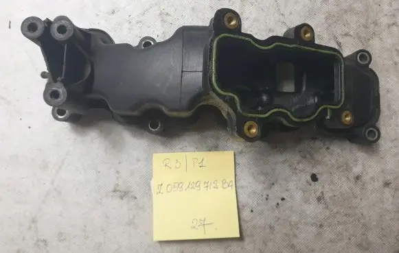 Audi A5 8T 8F Intake manifold 059129712BA