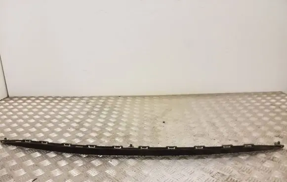 KIA Carens III Front bumper lip 86525A4000