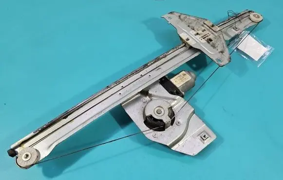 Peugeot Partner Front door window regulator with motor IMPRK1583162