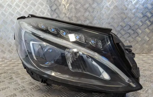 Mercedes-Benz C W205 Headlight/headlamp A2059062402