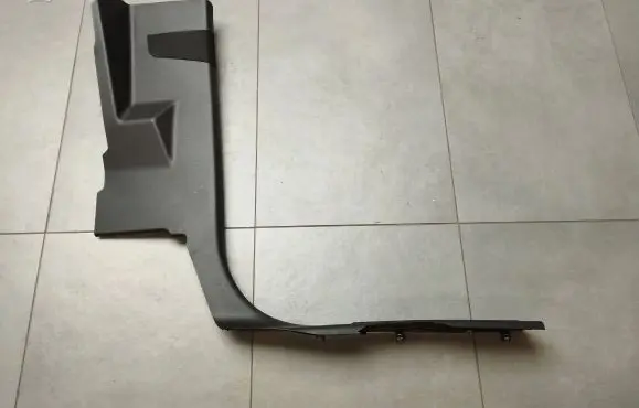 Volkswagen Amarok II (B) pillar trim (bottom) N1WBE31007A