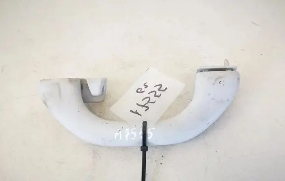 Skoda Octavia Mk2 (1Z) Rear interior roof grab handle 6y0857607