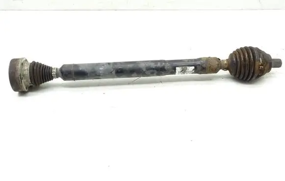 Front driveshaft