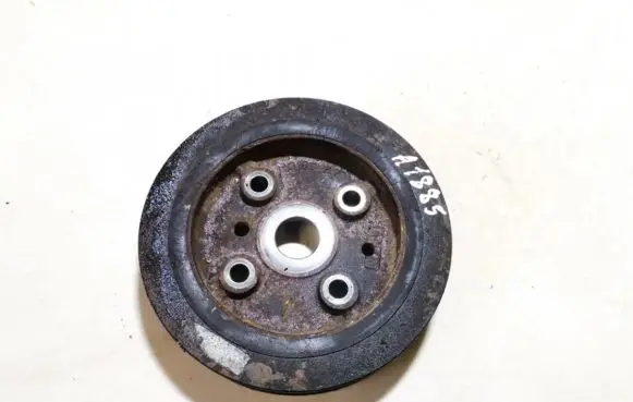 Volvo S40, V40 Crankshaft pulley