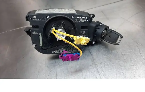 Opel Signum Ignition lock