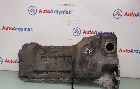 BMW 5 E60 E61 Oil sump 7552414 11137552414 7539412
