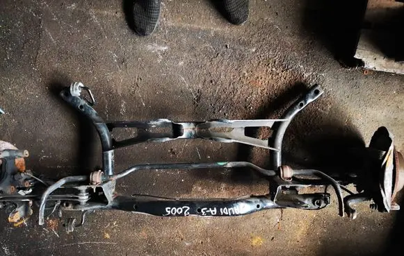Audi A3 S3 8P Rear subframe 