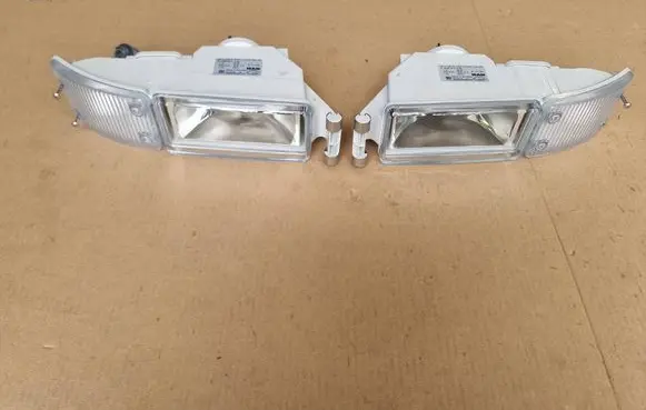 Man TGE 1gen Headlight part 81253206114 81253206113