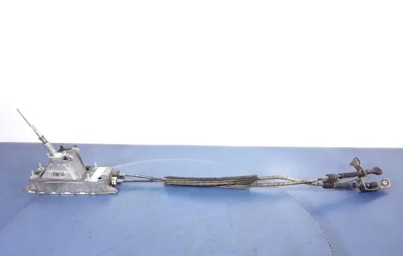 Seat Altea XL Gear shift rod 1K0711049AS