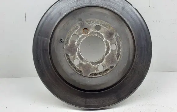 Mercedes-Benz ML W164 Rear brake disc