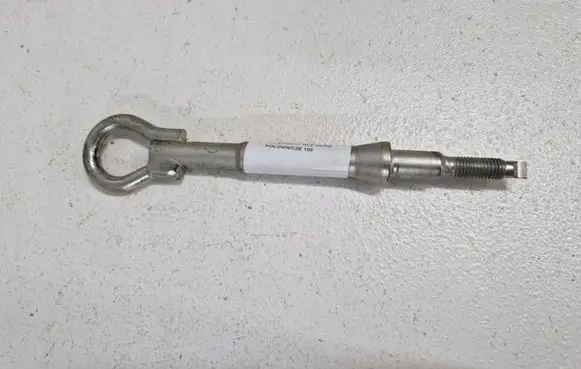 Peugeot RCZ Towing hook eye 