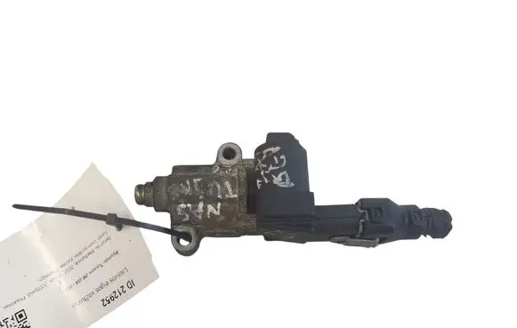 Hyundai Tucson JM Idle control valve (regulator) 9521930009