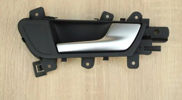 Audi A4 S4 B8 8K Rear door interior handle 8K0839020