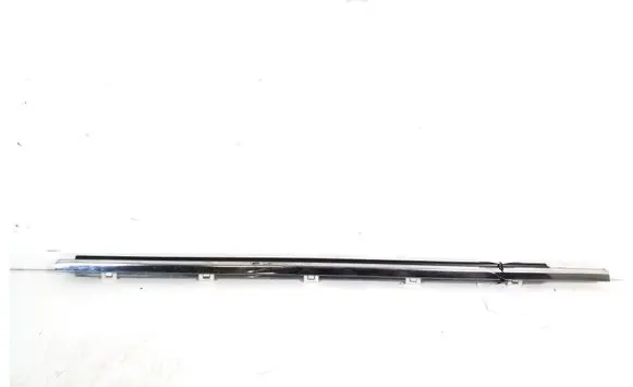 Rear door trim (molding)