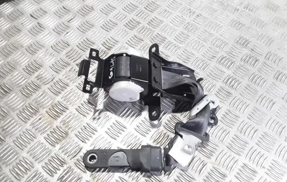Honda FR-V Middle seatbelt (rear) NSB053GK72 0434029
