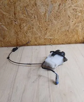 Loading door lock
