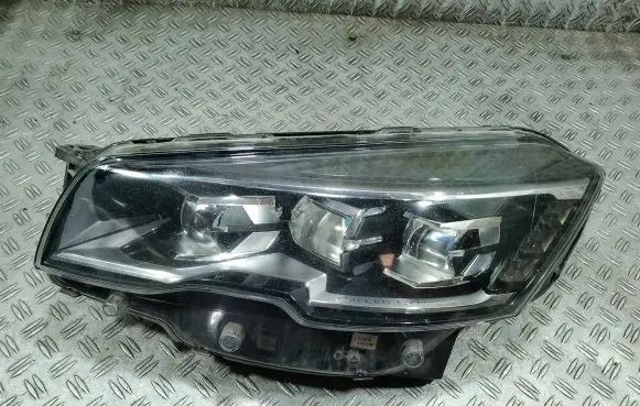 Peugeot 508 Headlight/headlamp 980724178089908678