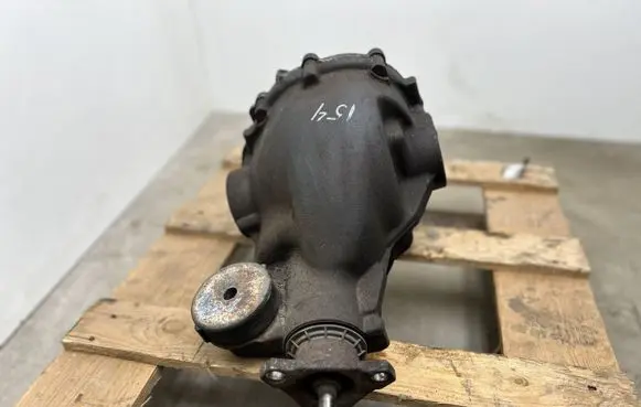 Jaguar XJ X350 Rear differential 287 2W934A213AA