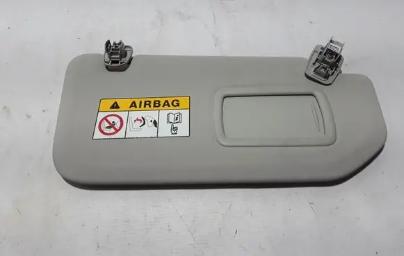 Sun visor
