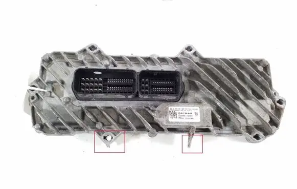Gearbox control unit/module