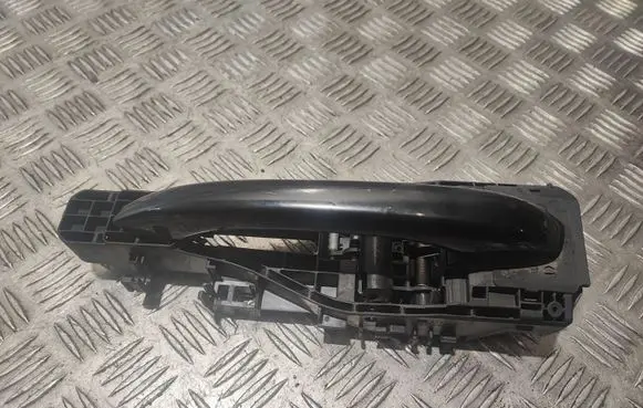 Porsche Macan (95B) Rear door exterior handle 0107530301X