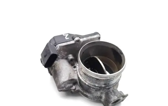 Audi A7 S7 4G Electric throttle body valve 059145950AF