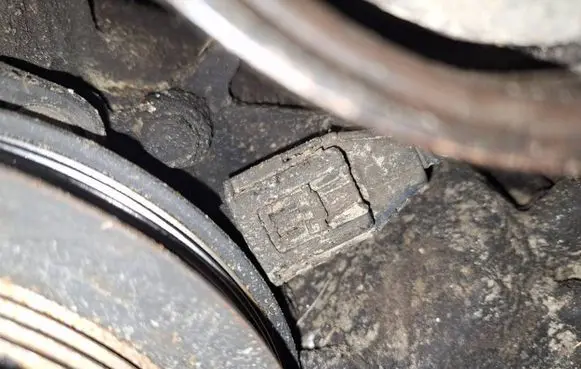 Toyota RAV 4 (XA20) Crankshaft position sensor