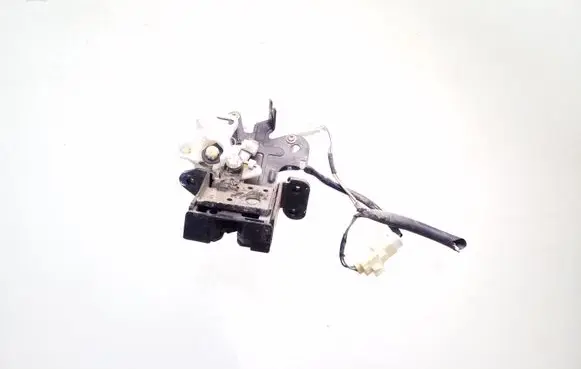 Mazda 3 I Tailgate/trunk/boot lock/catch/latch